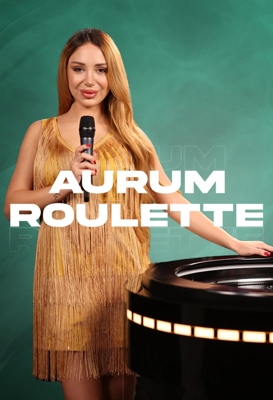 CreedRoomz Aurum Roulette: x50-x700 multipliers with up to 5 gold numbers and dynamic gameplay.