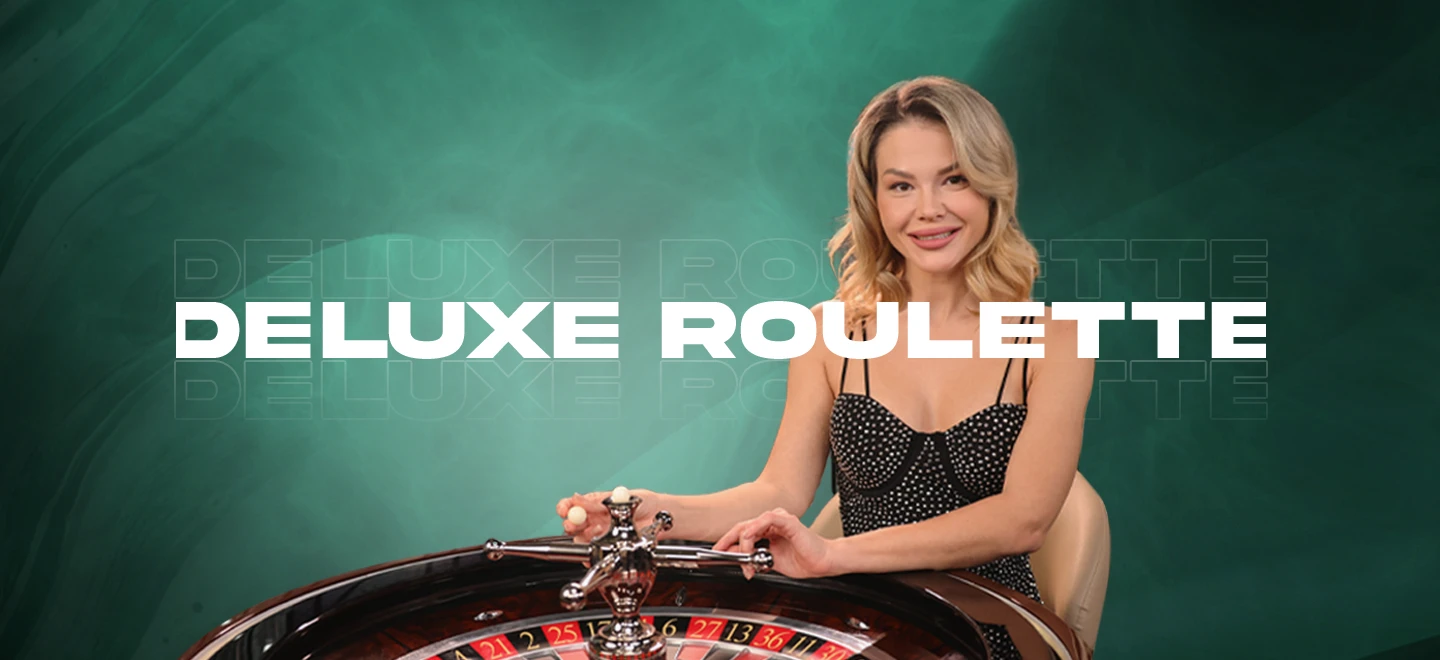 CreedRoomz Deluxe Roulette: VIP experience with multi-camera views and premium gameplay