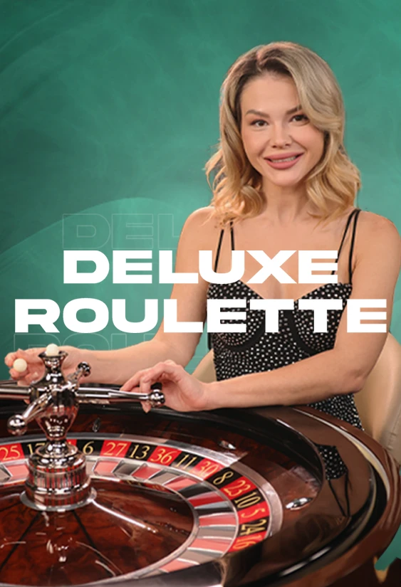 CreedRoomz Deluxe Roulette: VIP experience with multi-camera views and premium gameplay